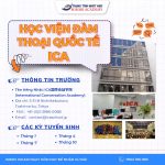 Học Viện Đàm Thoại Quốc Tế ICA