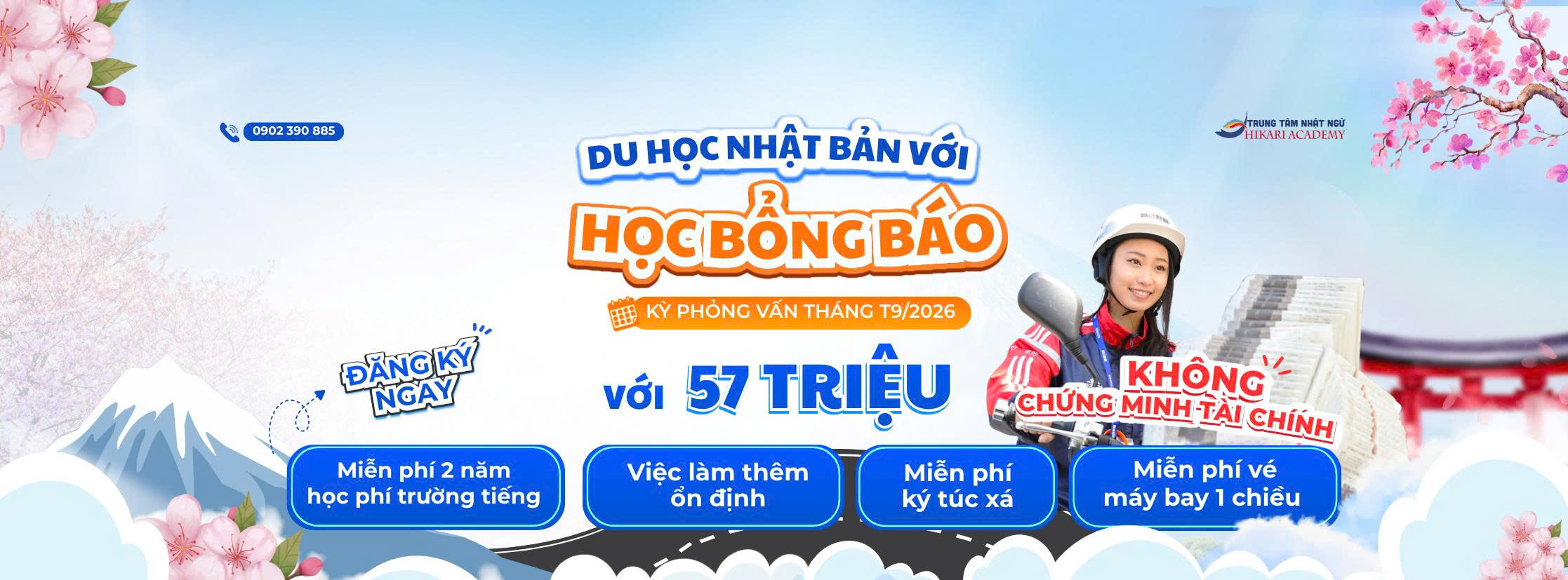 học bổng báo