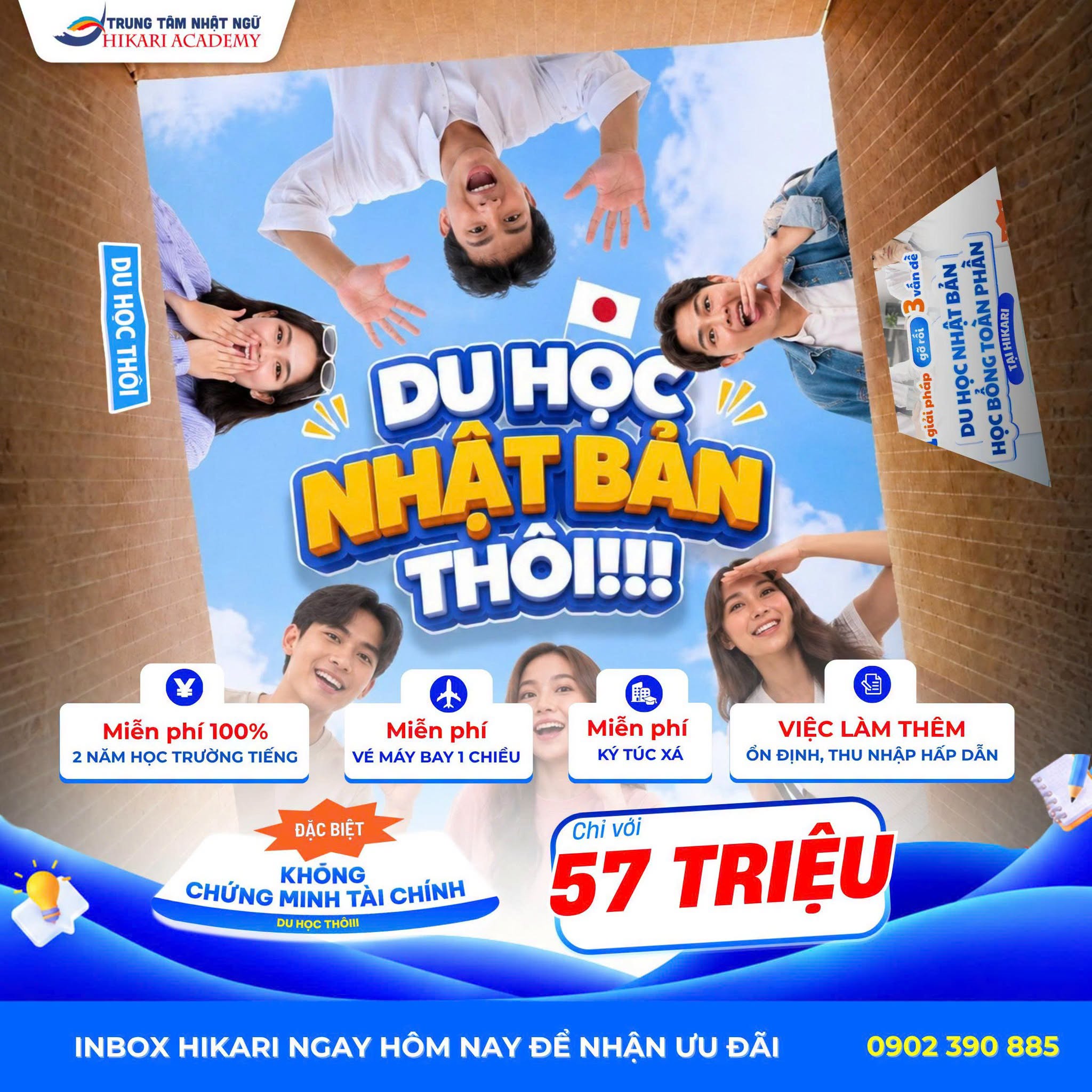 học bổng báo