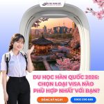 Du Học Hàn Quốc 2026