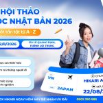 Hội thảo du học Nhật Bản